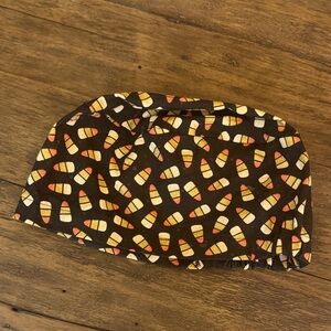 Candy Corn Patterned Headband